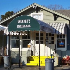 Shuckers on the rez